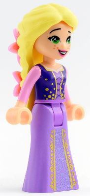 Rapunzel, Jacket and Top